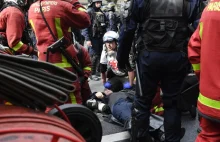 Paryż: Zrabowano szpitalny sprzęt. Wszczęto śledztwo