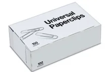 Universal Paperclip - zostań AI produkującą spinacze.