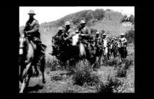 Nagranie z 1899 - wojna burska