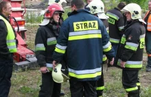 Tragedia w Lubuskiem: Siedem osób utopiło się w szambie