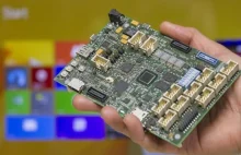 Microsoft prezentuje Sharks Cove – odpowiedź na Raspberry Pi
