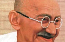 Rocznica zamordowania Mahatmy Gandhiego