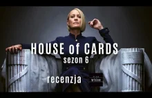 House of Cards - recenzja pożegnalnego sezonu