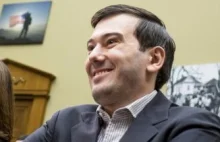 Martin Shkreli: Wydam niepublikowane albumy Nirvany, Beatlesów i Wu-Tang.