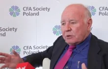 Marc Faber ma rady dla Polski i frankowiczów (WIDEO)