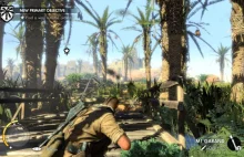 Sniper Elite III: Afrika wreszcie z obsługą AMD Mantle.