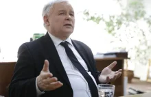 Jarosław Kaczyński: Weta prezydenta Andrzeja Dudy to był poważny błąd -...