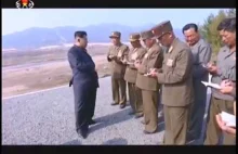 Co robił Kim Jong Un w Październiku 2015