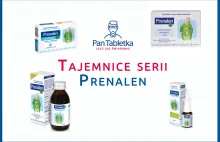 Tajemnice serii Prenalen - Pan Tabletka