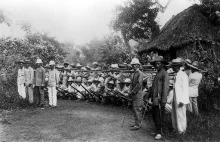 Amerykańska kolonia na Filipinach. W wojnie o niepodległość zginęło 200 tys...