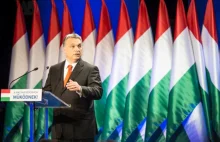 Święto narodowe Węgier. Orban: "Mówimy Brukseli: więcej szacunku dla...