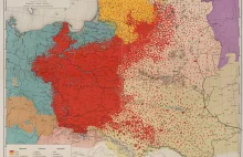 Przedwojenna Polska na mapach. Mało znane mapy sprzed 100 lat