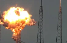 Elon Musk ogłosił co było przyczyną nieudanego startu ostatniej ich rakiety