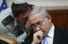 Przesądził jeden głos. Netanjahu nie zdołał utworzyć rządu