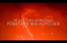 97. rocznica wybuchu Powstania Wielkopolskiego