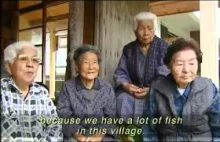 Okinawa - wyspa ludzi długowiecznych [ENG]