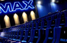IMAX - kinowy format obrazu IMAX.