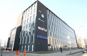 Samsung zamyka biuro w Łodzi i Poznaniu