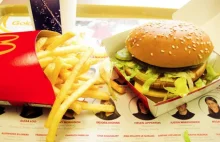 McDonald's wyeliminuje szkodliwe substancje | Ze świata