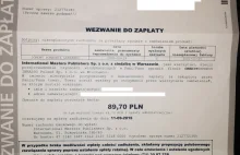 Proszę Was o pomoc, do mojej mamy przyszedł dziwny list