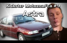 Kickster MotoznaFca #9 - Opel Astra