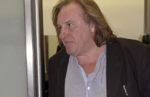 Putin podpisał. Depardieu Rosjaninem