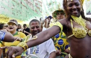 Trójkąt jako związek partnerski - oficjalnie zarejestrowany w Brazylii