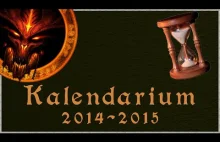 Kalendarium 3 roku Diablo 3