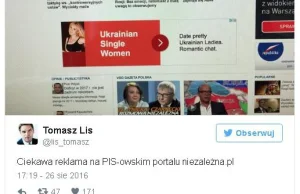 Tomasz Lis wściekły za #ReklamyLisa. Zablokował na Twitterze naczelnego...