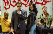 Obrońcy Nowego Yorku czyli słów kilka o The Defenders