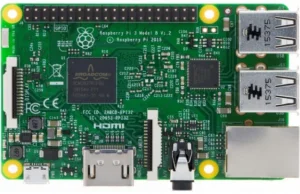 Raspberry Pi 3 model B - właśnie trafiło do sprzedaży!