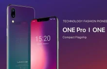 UMIDIGI One i One Pro oficjalnie. Tanie i dobre iPhone’y z Androidem