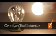 Jak działa Radiometr Crookesa [ENG]