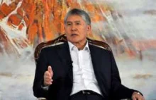 Prezydent Kirgistanu - "Kobiety w mini nie wysadzają się w powietrze"