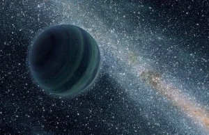 Ponad 10 tys. na każdą gwiazdę – tyle samotnych planet może krążyć w naszej...
