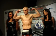 Marcin Parcheta ze Szczecina został mistrzem świata w Muay Thai!