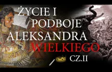 Wielki zdobywca- Aleksander Wielki...