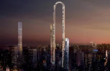 Big Bend w Nowym Jorku stałby się najdłuższym wieżowcem świata | Tech