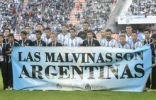 ONZ poszerzyła pas wód terytorialnych Argentyny.Wraca spór o Falklandy?