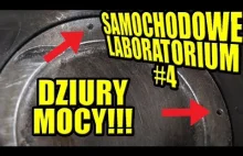 PORTING TŁOKÓW W SILNIKU WOLNOSSĄCYM- SAMOCHODOWE LABORATORIUM #4 [PROF CHRIS]