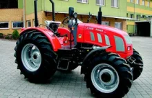Traktory z Sokółki pojadą do Tanzanii