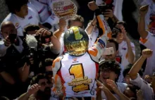 Marc Marquez zdobył 7. tytuł w Motocyklowych Mistrzostwach Świata