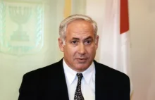 Benjamin Netanjahu oskarża Europę o "obrzydliwy" antysemityzm