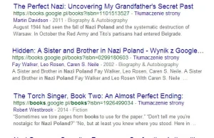 "Nazi Poland" - drugie starcie