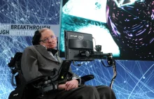 Stephen Hawking ostrzega: ludzkość nie przetrwa na Ziemi więcej niż 1000 lat
