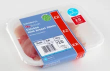 Brytyjska sieć zmienia opakowania, bo millenialsi boją się dotykać mięsa