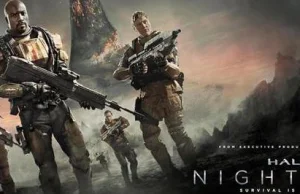 "Halo: Nightfall" - widowiskowa zapowiedź serialu Ridleya Scotta