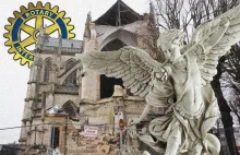Rotarianie w Kościele Katolickim - Czy w Kielcach istnieje masoneria ?