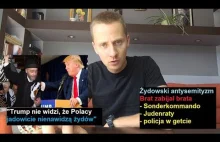 Żydowska czkawka antypolonizmu po wizycie Trumpa w Polsce i bratobójczy...