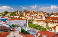 Plac Rossio – najważniejsze punkty pięknego placu